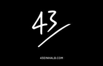 43einhalb Gift Card EUR (Germany)