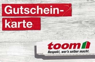 toom Baumarkt Gift Card EUR (Germany)