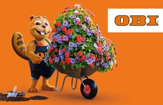 OBI Gift Card EUR (Germany)