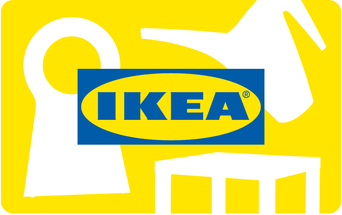 IKEA Gift Card EUR (Germany)