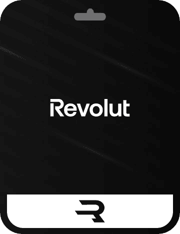 Rewarble Revolut Gift Card EUR (Germany)
