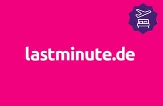 Lastminute Germany Holiday - Flight + Hotel Packages Gift Card EUR (Germany)