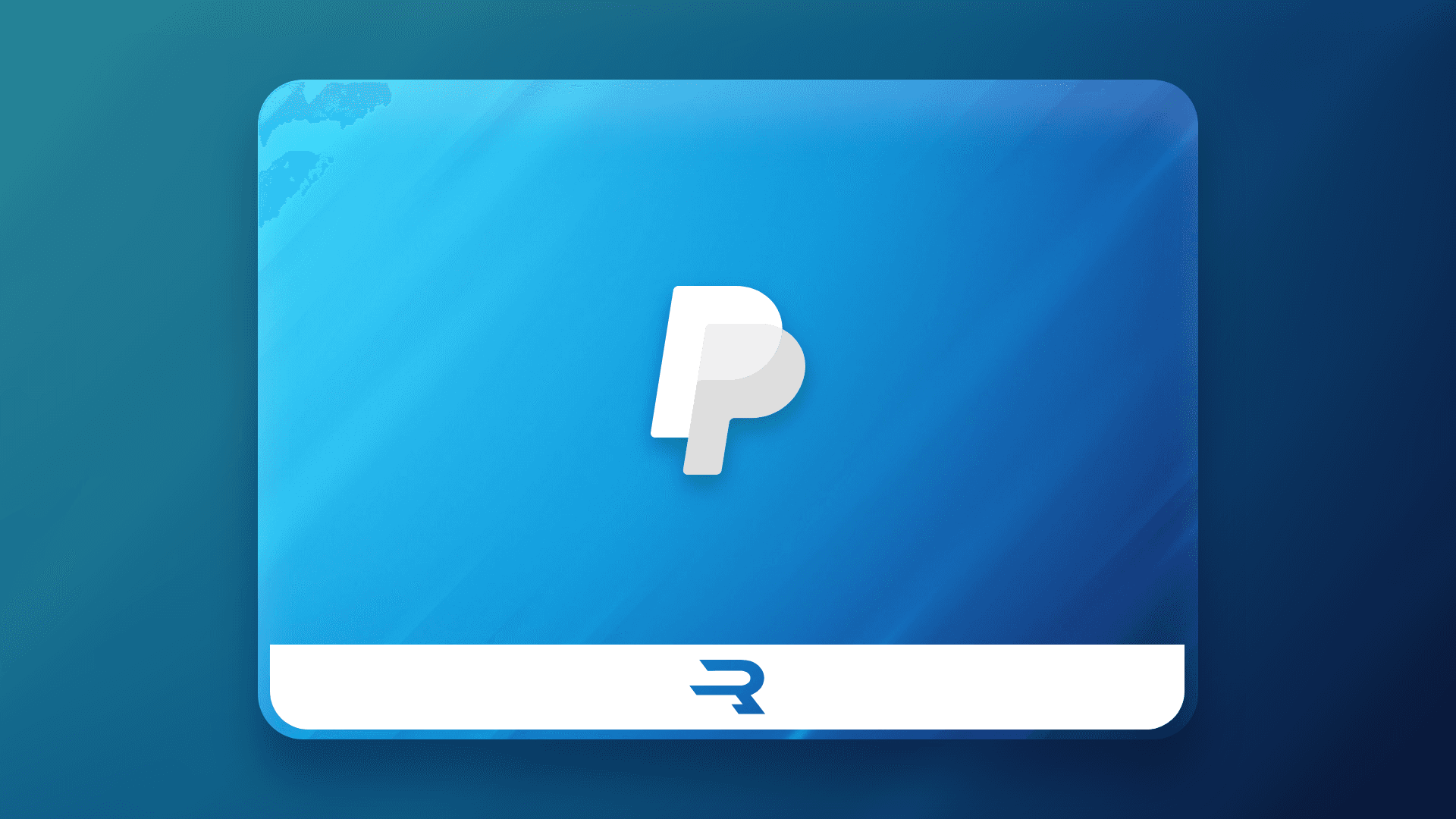 Rewarble PayPal Gift Card EUR (Germany)