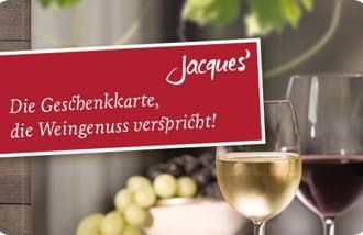 Jacques Wein-Depot Gift Card EUR (Germany)