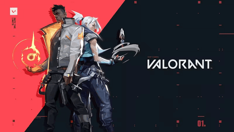 Valorant EU Gift Card EUR (Germany)