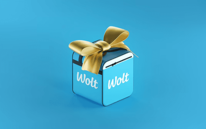 Wolt Gift Card EUR (Germany)