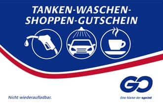 GO Universalgutschein Gift Card EUR (Germany)