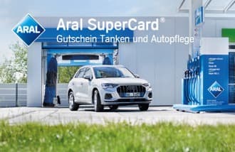 Aral Gift Card EUR (Germany)