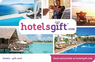 HotelsGift Gift Card EUR (Germany)