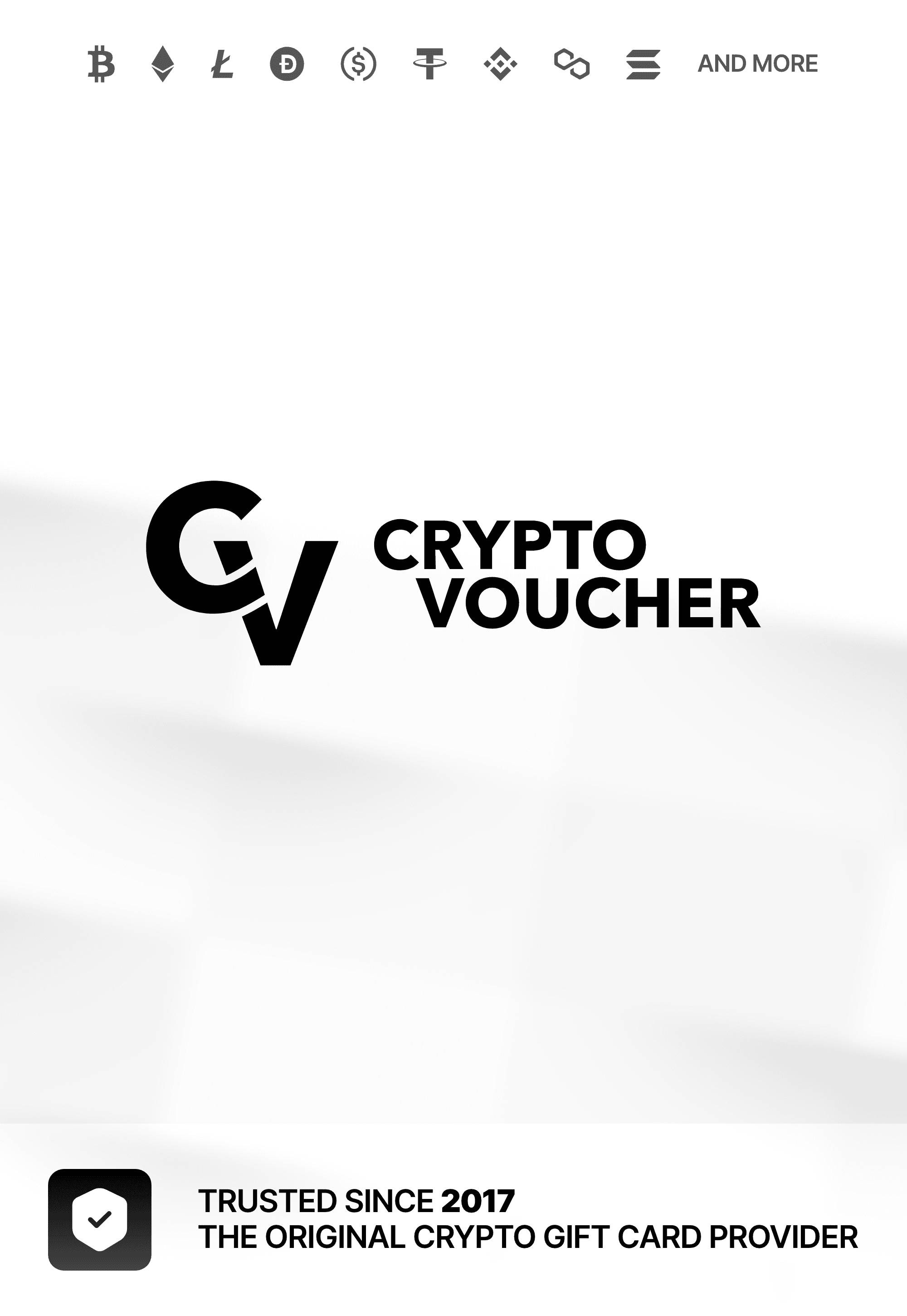 Crypto Voucher Gift Card EUR (Germany)