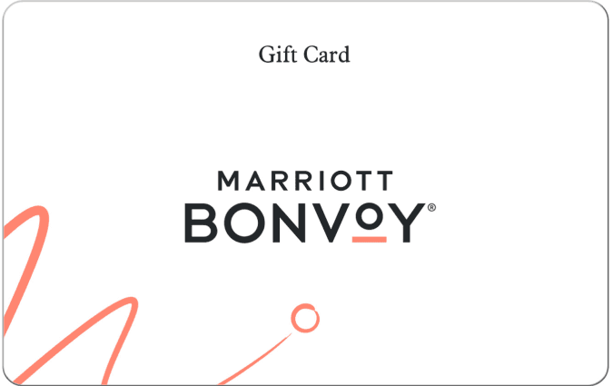 Marriott Gift Card USD (Germany)