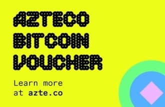 Azteco Bitcoin Voucher - Lightning Gift Card EUR (Germany)
