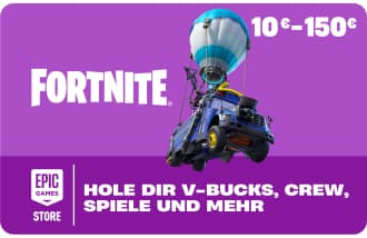 Epic Fortnite Wallet Gift Card EUR (Germany)