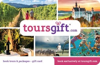 ToursGift Gift Card EUR (Germany)