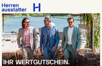 Herrenausstatter Gift Card EUR (Germany)